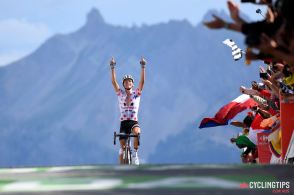 Warren BARGUIL (France / Team Sunweb) pictured during the 104th Tour de France 2017 - stage 18 from Briançon to Izoard, 179.50 km - foto VK/PN/Cor Vos © 2017