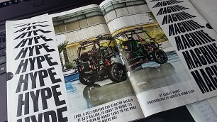 Zoox Bloomberg Businessweek Print