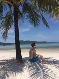 Koh Rong Samloen Reading