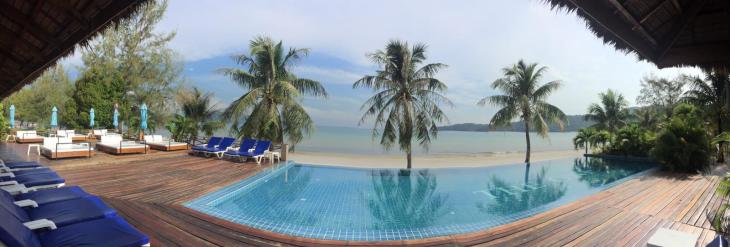 The One Resort Koh Rong Samloen Panorama