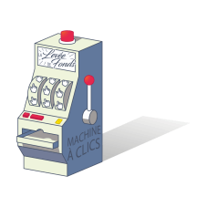 machine-a-clic-levee-de-fonds
