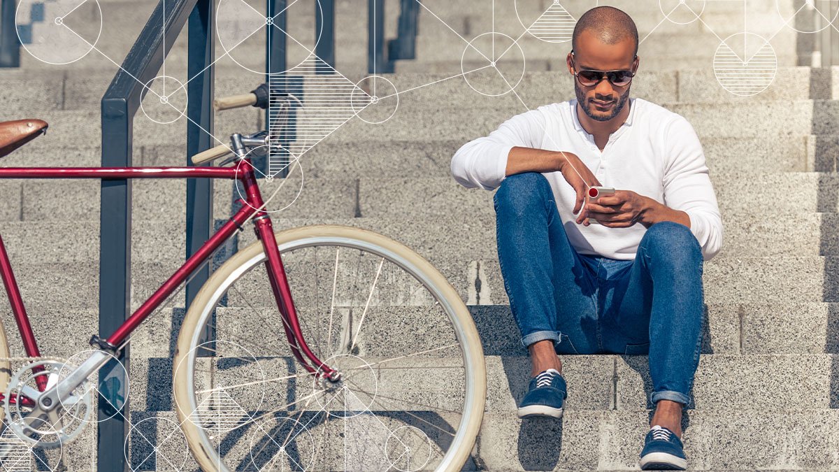 ogury bicycle illustration